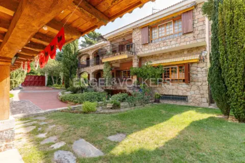 Casa en Becerril de la Sierra