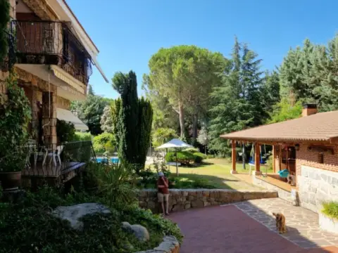 Casa en Becerril de la Sierra