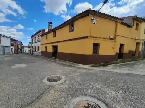 Casa en Nombela