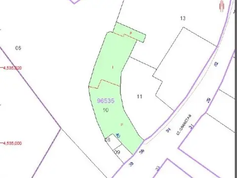 Casa en calle de las Carretas, 36