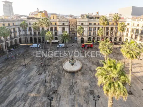 Ático en El Barri Gòtic