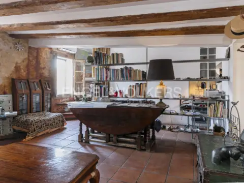 Ático en El Barri Gòtic