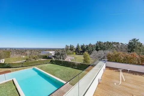 Chalet en El Plantío