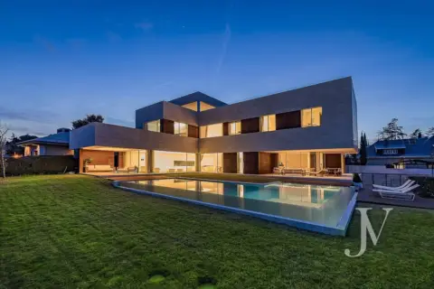 Chalet en El Plantío