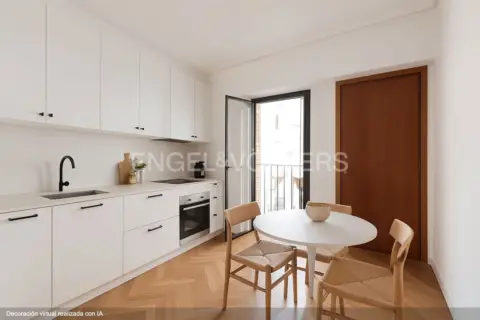 Apartamento en El Botànic