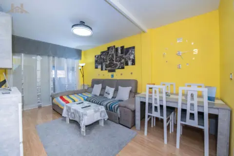 Piso en calle de Miguel de Unamuno