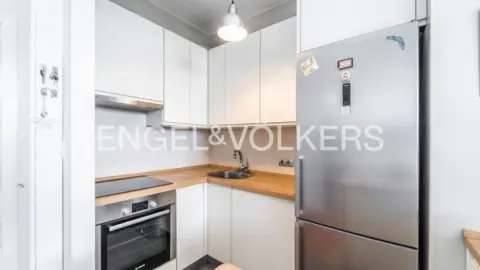 Flat in calle de San Germán