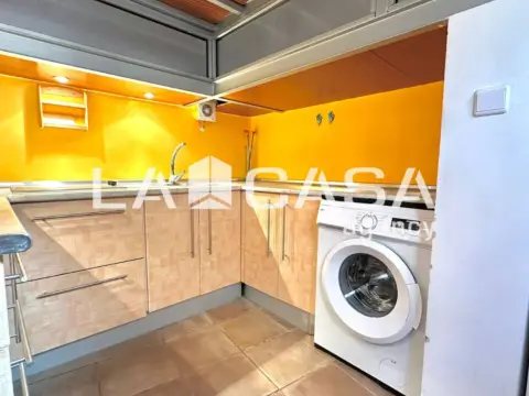 Loft en Plaza de José Espiau