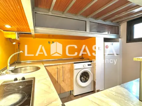 Loft en Plaza de José Espiau