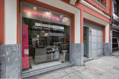 Piso en Abando Ensanche