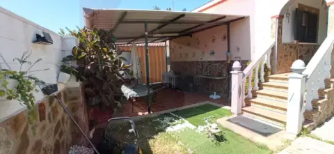 Chalet en calle Carretera Valverde