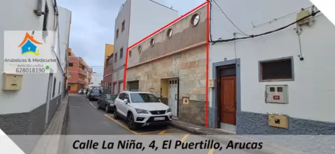 Casa en calle La Niña, 4