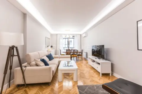 Apartamento en Hispanoamérica