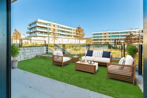 Apartamento en La Moraleja