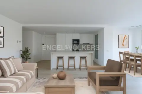 Apartamento en La Moraleja