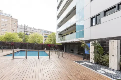 Apartment in Esplugues de Llobregat