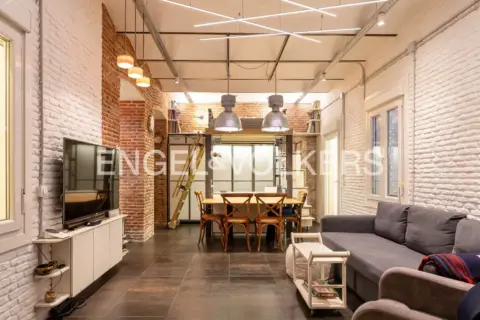 Loft en calle de la Batalla del Salado