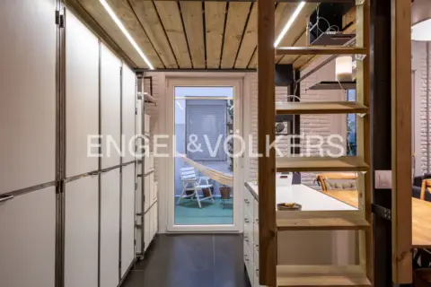 Loft en calle de la Batalla del Salado