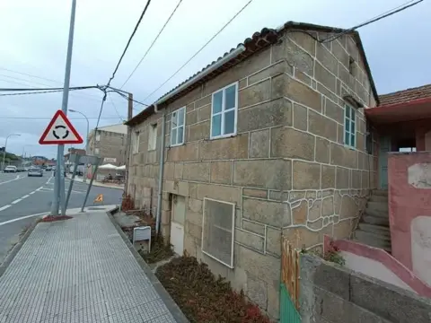 Casa pareada en calle Estrada Camposancos