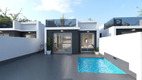 Chalet en Núcleo Urbano