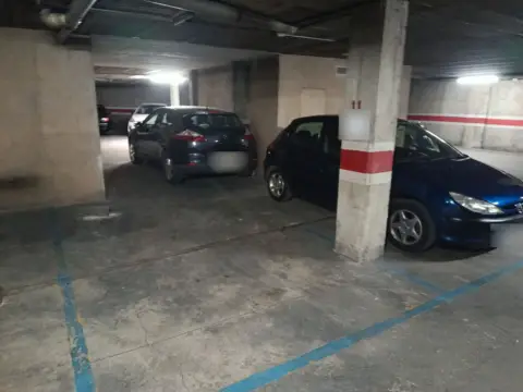 Garaje en San Pío X