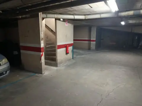 Garaje en San Pío X