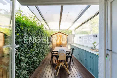 Casa en calle de Eugenia del Pozo