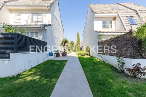 Casa en calle de Eugenia del Pozo
