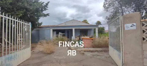 Casa rústica en Pina de Ebro