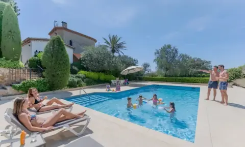 Casa – Calonge i Sant Antoni, Mas Felet del Migdia, Sant Antoni de Calonge