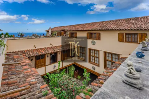 Casa rústica en calle Las Angustias