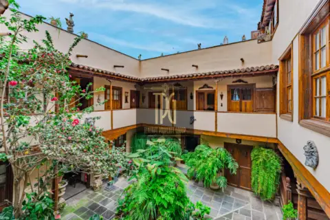 Casa rústica en calle Las Angustias