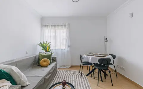 Piso en Carrer de Sant Joaquim