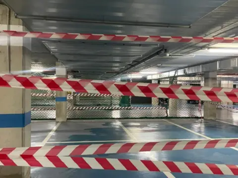 Garaje en Avenida de la Marina Española