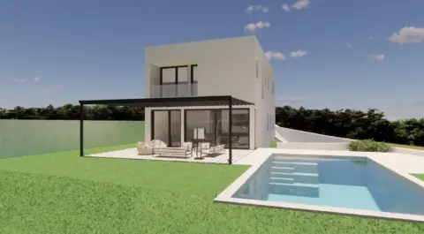 Chalet en Carrer de Llorens i Artigas