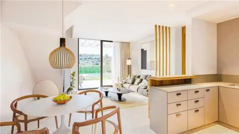 Chalet en Cales de Mallorca