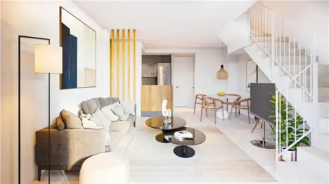 Chalet en Cales de Mallorca