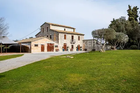 Casa rústica en Calders