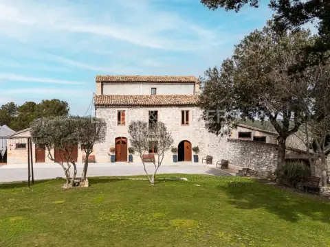 Casa rústica en Calders