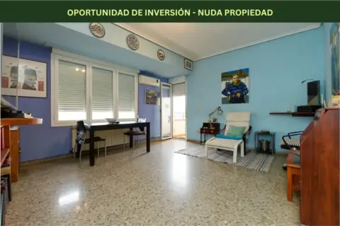 Piso en calle del General Urrutia