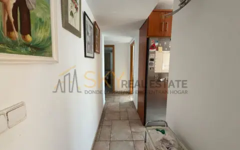 Chalet en calle de Curie