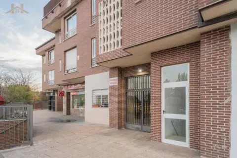 Piso en Carretera de Villalba