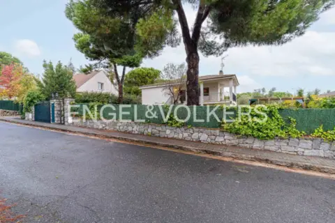 Casa en Valdemorillo