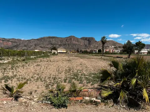 Terreno en calle Vereda de Las Acacias, nº 14