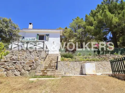 Casa en Santa María de la Alameda
