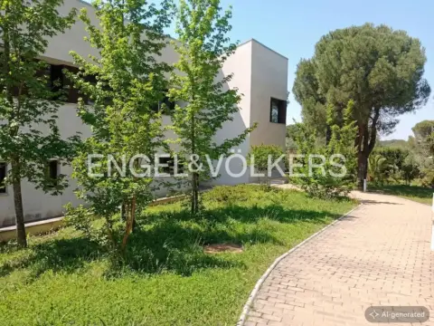 Casa en Monte Alina-La Cabaña