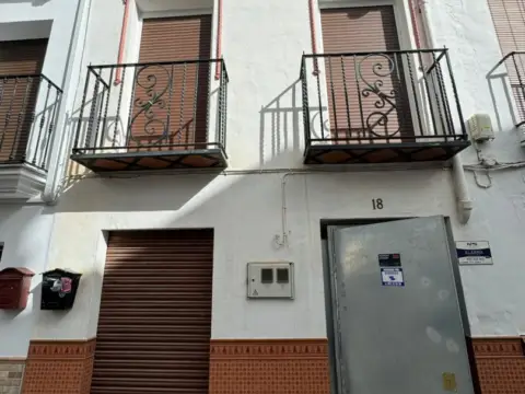 Casa en calle de Pablo Ruiz Picasso