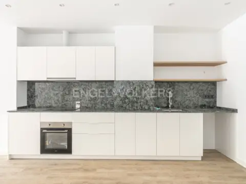 Apartamento en La Maternitat-Sant Ramon