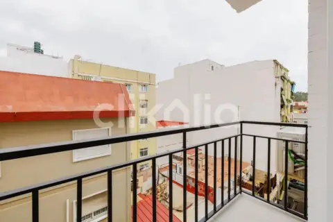 Piso en El Ejido-Cristo de la Epidemia-Olletas-San Miguel