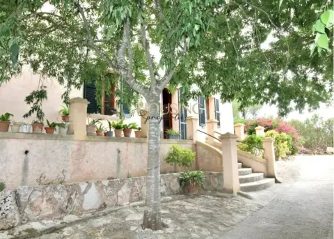Casa rústica en Costitx